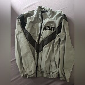 Vintage Army PT Jacket